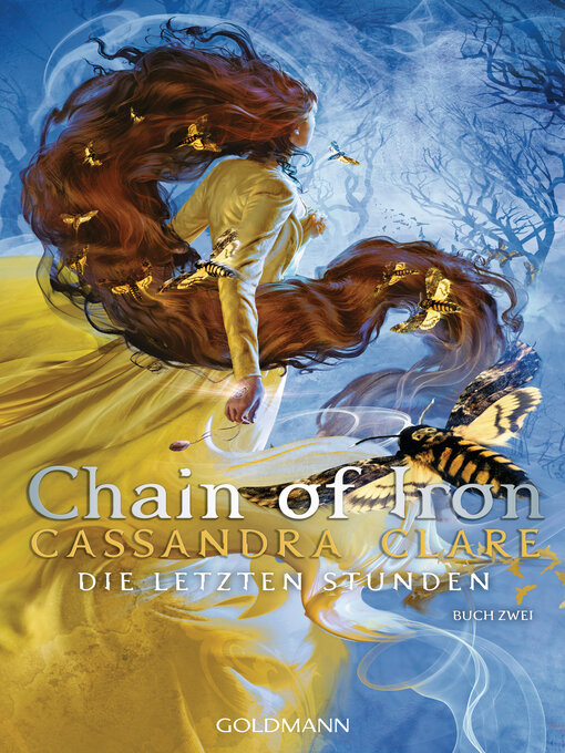 Title details for Chain of Iron by Cassandra Clare - Available